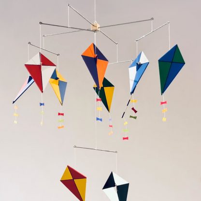 Handmade Kite Mobile