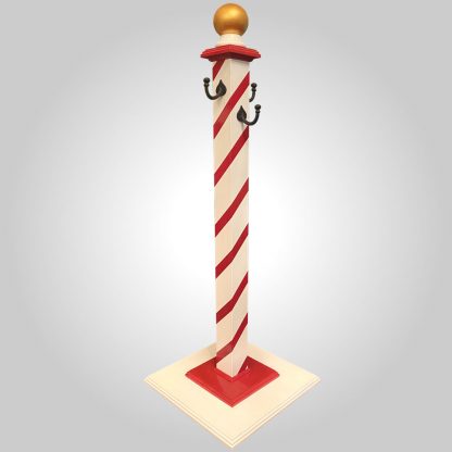 North Pole Stocking Hanger