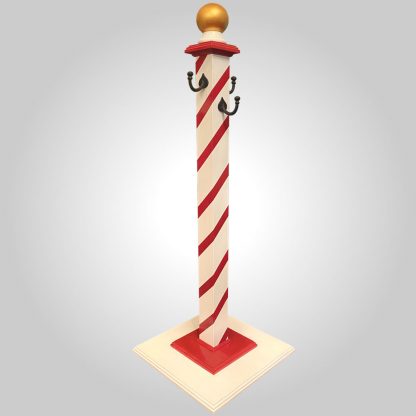 North Pole Stocking Hanger