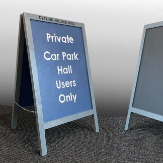 Handmade Sandwich Notice Board