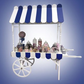 Handmade Classic Sweet Cart