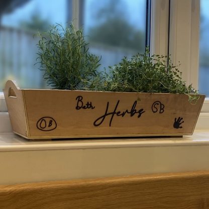 Herb Planter Lifestyle