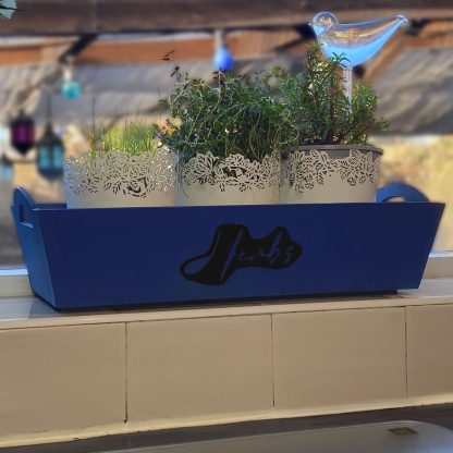 Herb Planter Lifestyle