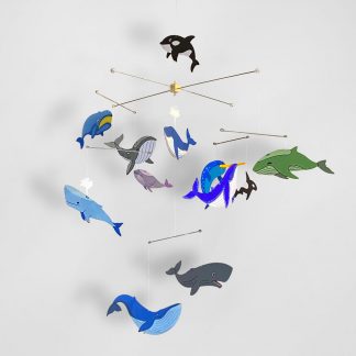 Whale Mobile